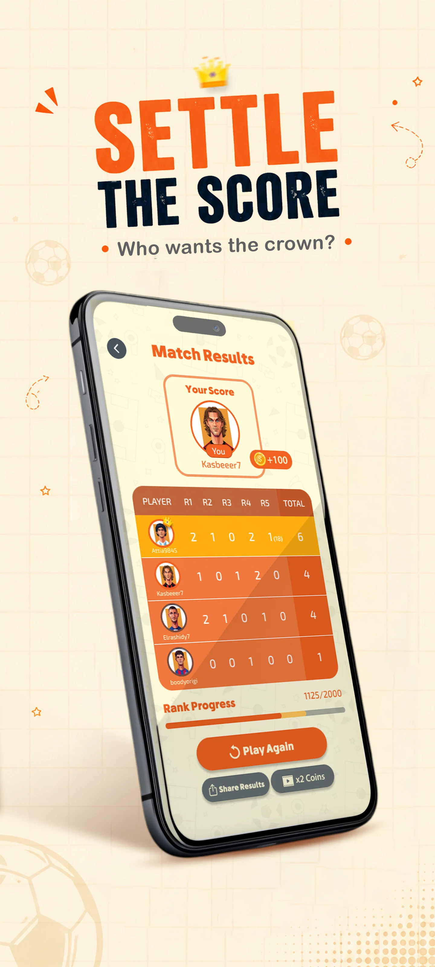 PlayMaker: Football Knowledge screenshot